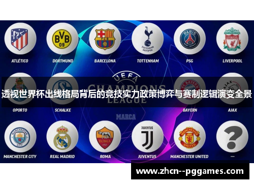 透视世界杯出线格局背后的竞技实力政策博弈与赛制逻辑演变全景 透视世界杯出线格局背后的竞技实力政策博弈与赛制逻辑演变全景